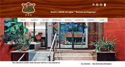 Desktop Screenshot of hoteljardim.pt