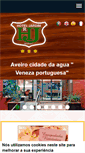 Mobile Screenshot of hoteljardim.pt